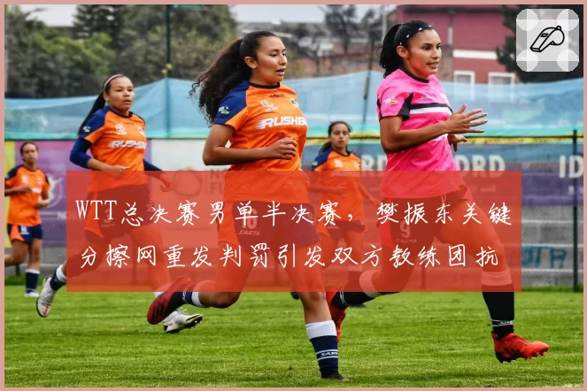 WTT总决赛男单半决赛,樊振东关键分擦网重发判罚引发双方教练团抗议