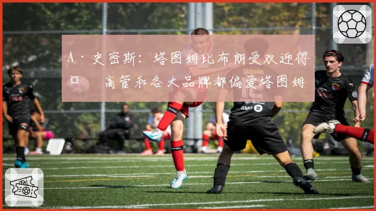 A·史密斯：塔图姆比布朗受欢迎得多 高管和各大品牌都偏爱塔图姆