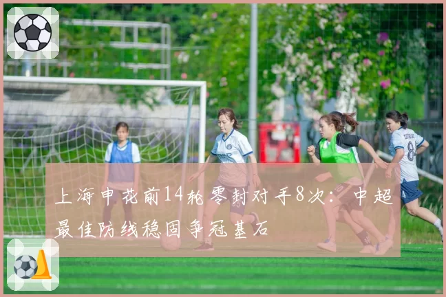 上海申花前14轮零封对手8次：中超最佳防线稳固争冠基石
