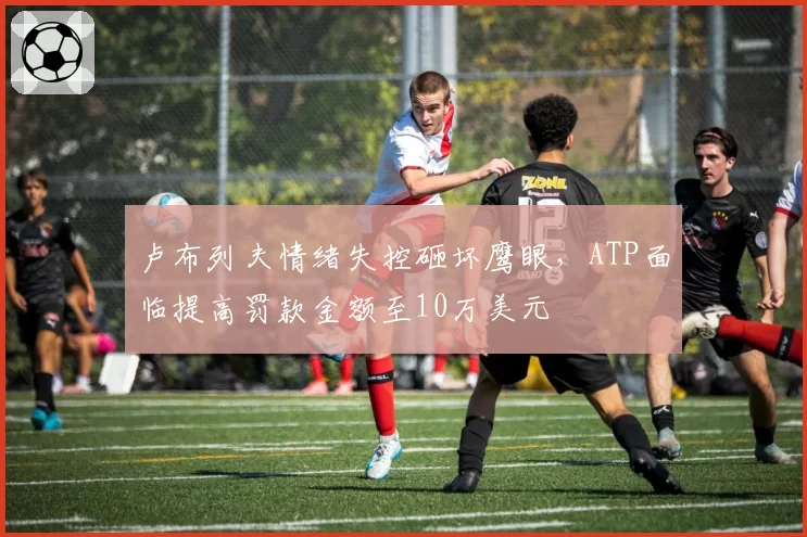 卢布列夫情绪失控砸坏鹰眼,ATP面临提高罚款金额至10万美元