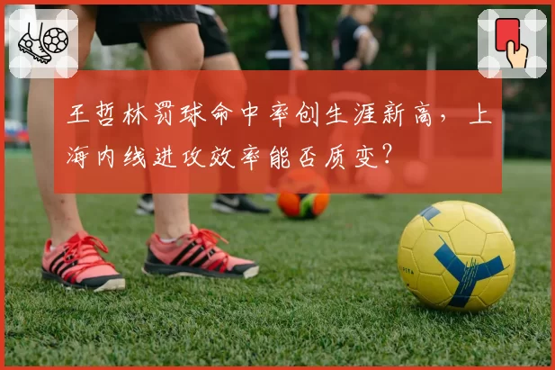 王哲林罚球命中率创生涯新高,上海内线进攻效率能否质变?